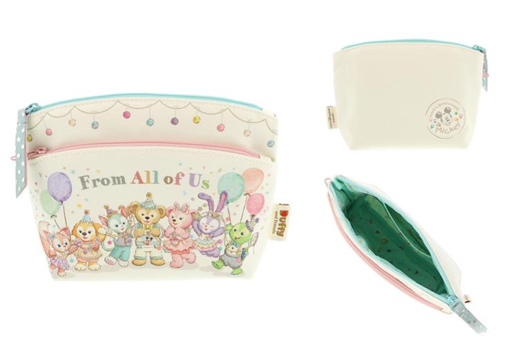 ダッフィー＆フレンズのフロム・オール・オブ・アス　スペシャルグッズ