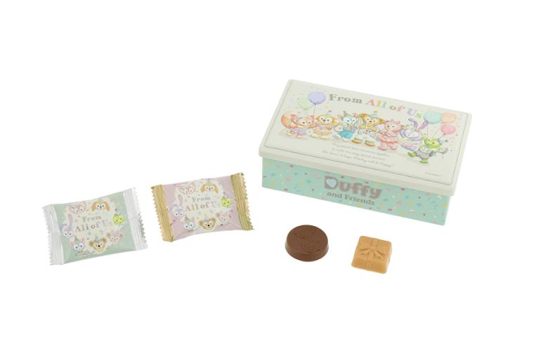 ダッフィー＆フレンズのフロム・オール・オブ・アス　スペシャルグッズ