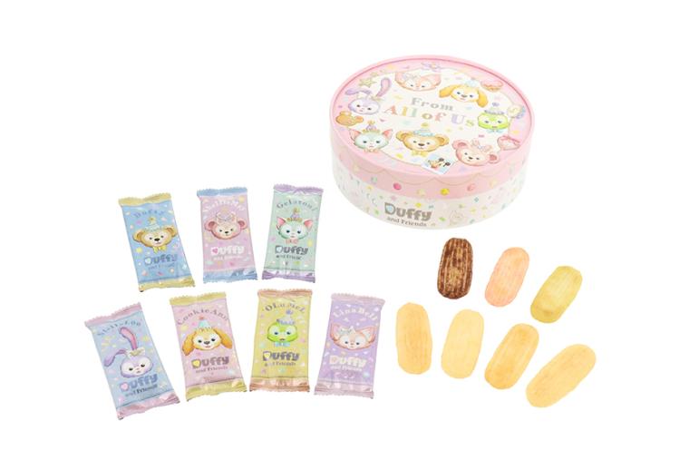 ダッフィー＆フレンズのフロム・オール・オブ・アス　スペシャルグッズ