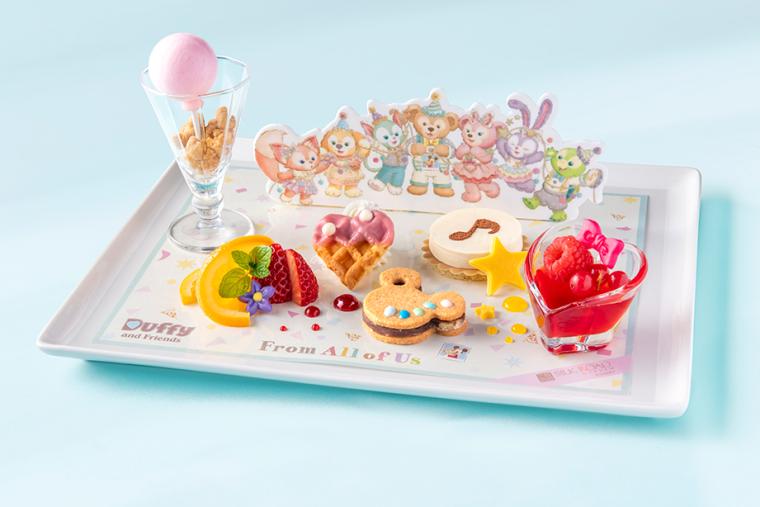 ダッフィー＆フレンズのフロム・オール・オブ・アス　ディズニーホテル