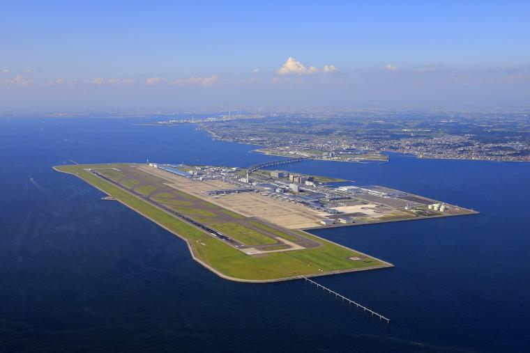 中部国際空港セントレア
