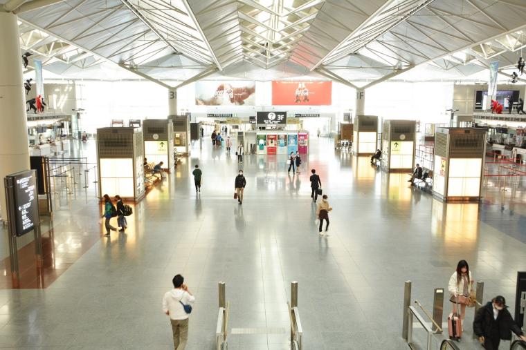 中部国際空港セントレア