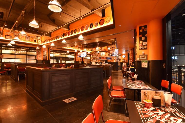 THE PIKE BREWING RESTAURANT & CRAFT BEER BAR