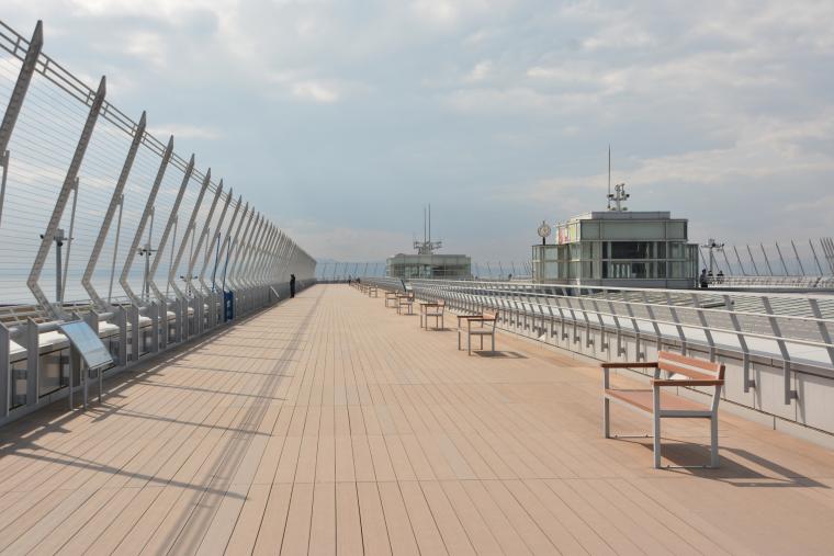 セグウェイ・ガイドツアーinセントレア