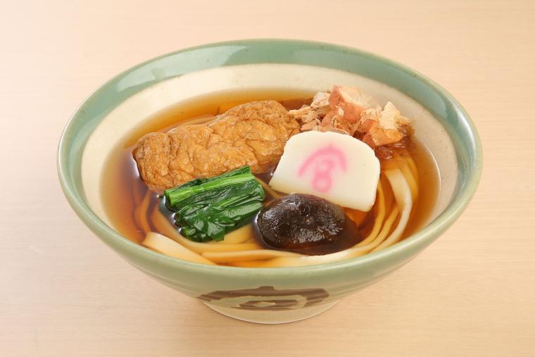 四代目鍵三郎 宮きしめん