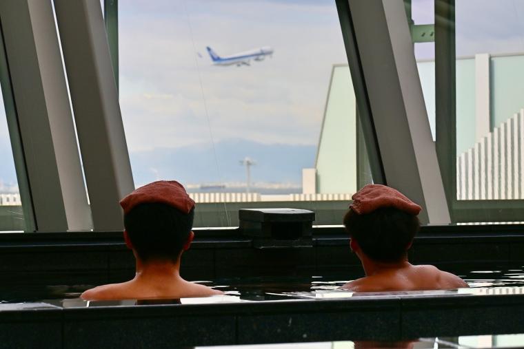 SORA SPA　風の湯