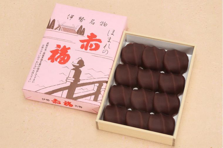 「赤福餅」（株式会社赤福）