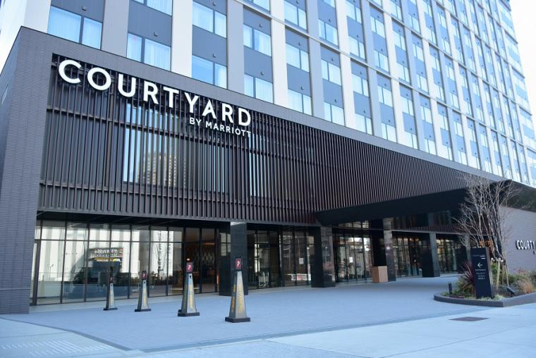 コートヤード・バイ・マリオット名古屋