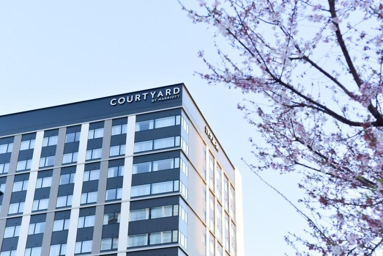 コートヤード・バイ・マリオット名古屋