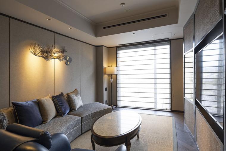 「ダーワ・悠洛 京都」客室