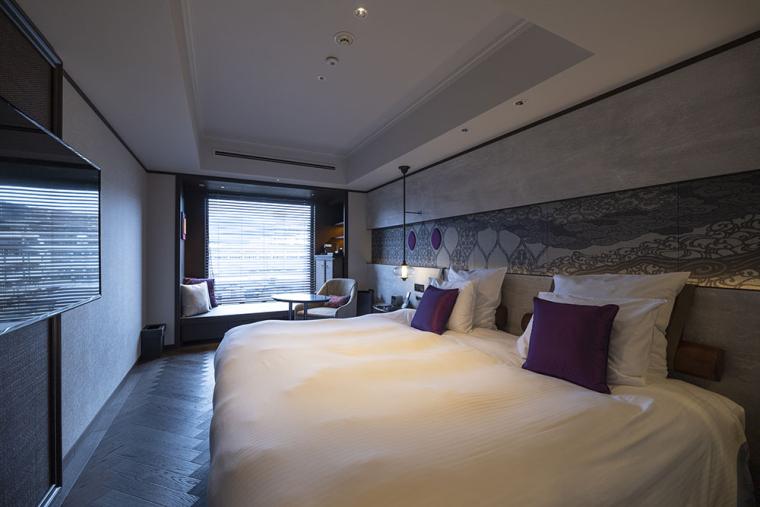 「ダーワ・悠洛 京都」客室