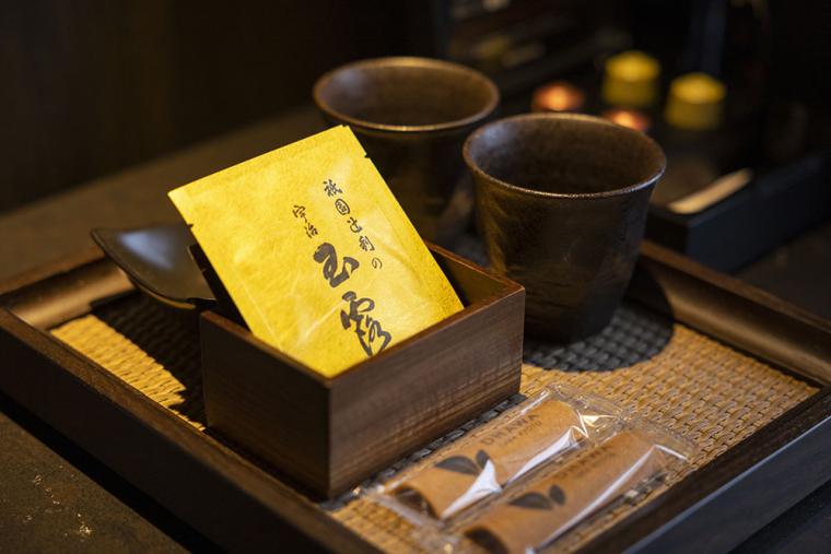 「ダーワ・悠洛 京都」客室