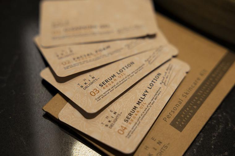 「ダーワ・悠洛 京都」アメニティ