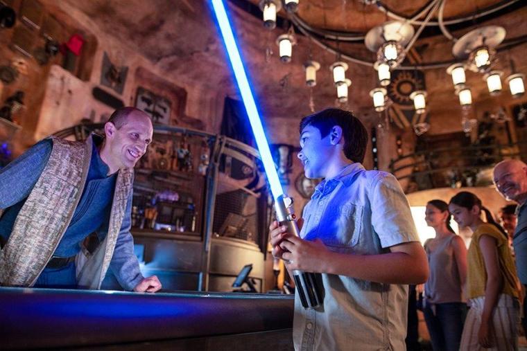 カリフォルニア ディズニーランド・リゾート100周年