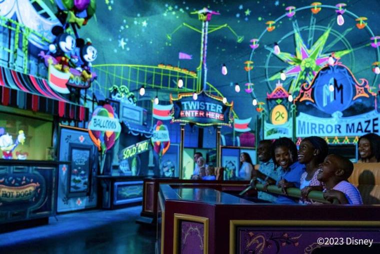 カリフォルニア ディズニーランド・リゾート100周年