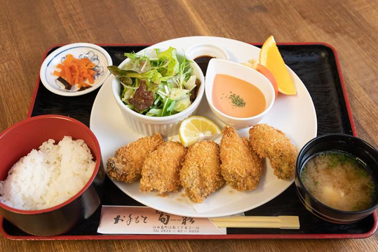 島の台所　旬彩