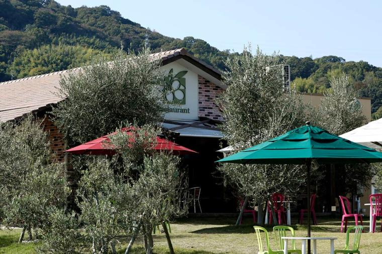 江田島オリーブファクトリー