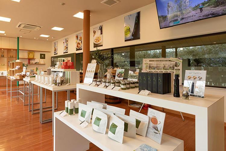 江田島オリーブファクトリー