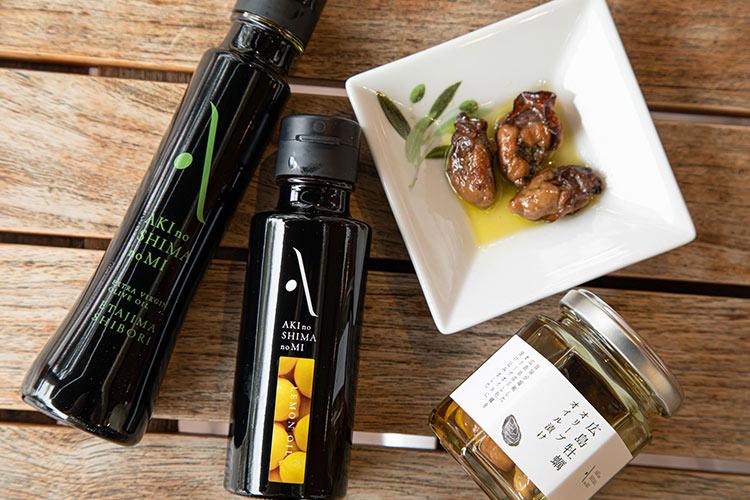 江田島オリーブファクトリー