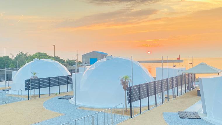 エイトポイントリゾート淡路島