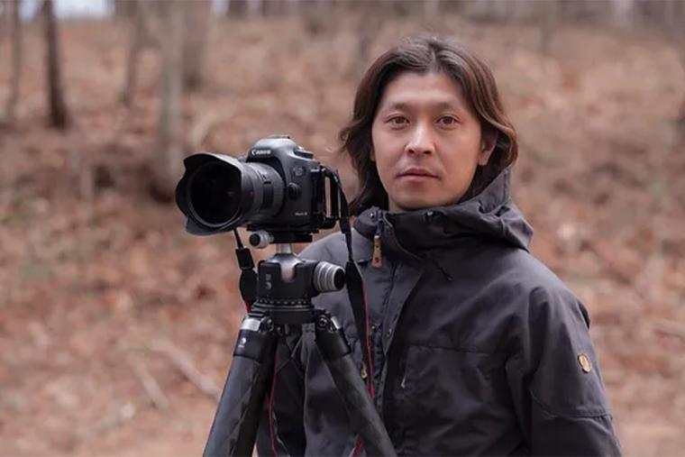 風景写真家 館野二朗