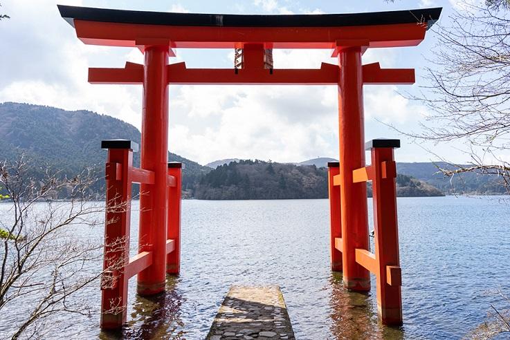 箱根ロープウェイ「cu―mo箱根」