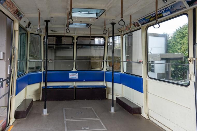 箱根ロープウェイ「cu―mo箱根」