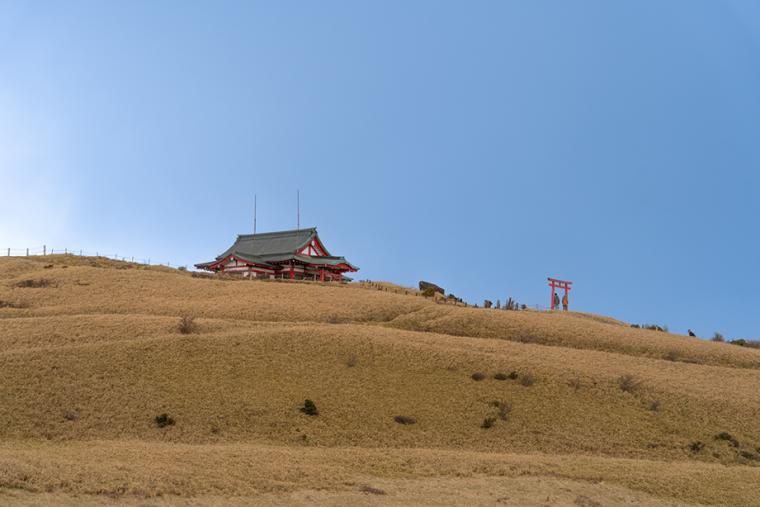 箱根ロープウェイ「cu―mo箱根」