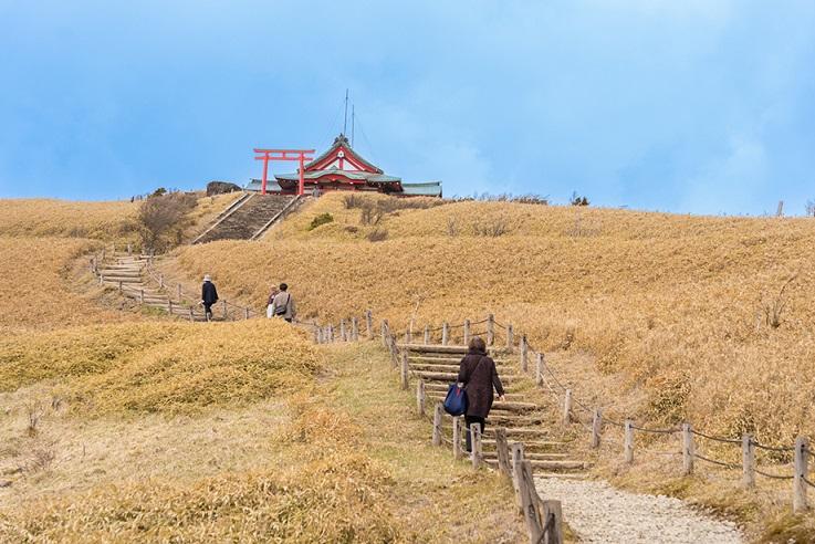 箱根ロープウェイ「cu―mo箱根」