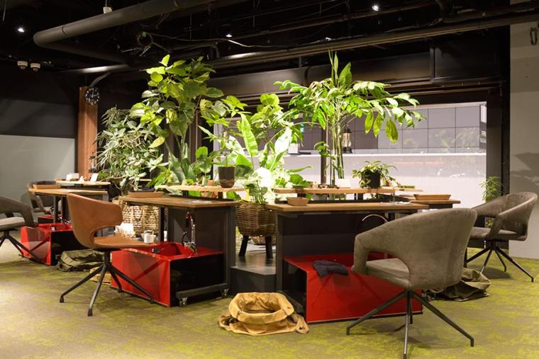 足湯カフェ＆ボディケアLUCK