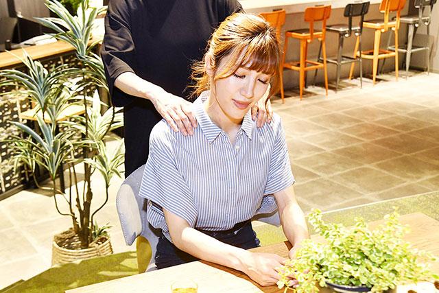 足湯カフェ＆ボディケアLUCK