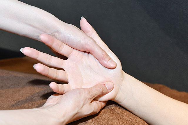 足湯カフェ＆ボディケアLUCK