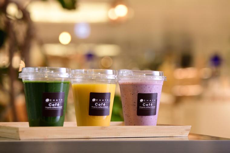 イセタン羽田ストア（レディース） CHAYA Café Organic coffee & Bread