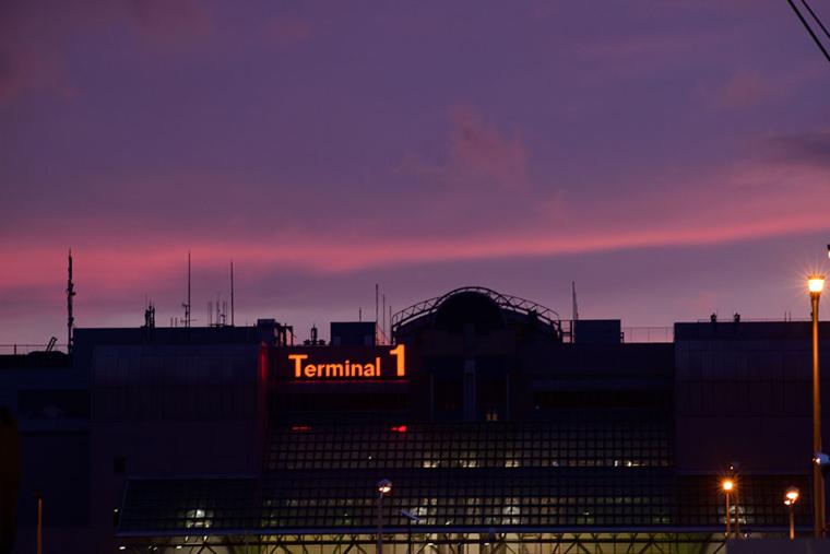 羽田空港