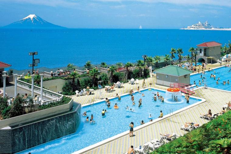 木更津温泉　龍宮城スパ・ホテル三日月　龍宮亭