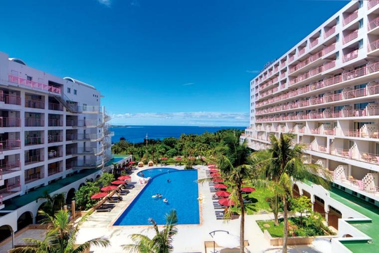 ホテルマハイナ　ウェルネスリゾートオキナワ