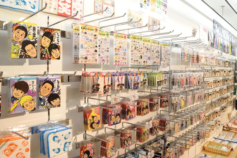 伊丹空港 よしもとエンタメショップ