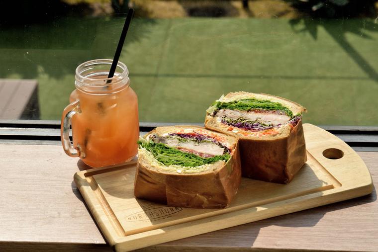 伊丹空港 NORTH SHORE CAFE&DINING