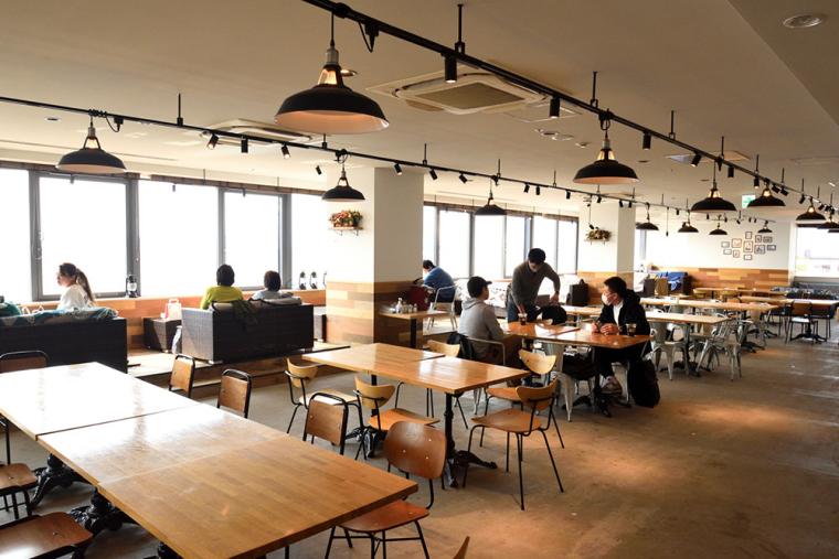 伊丹空港 NORTH SHORE CAFE&DINING