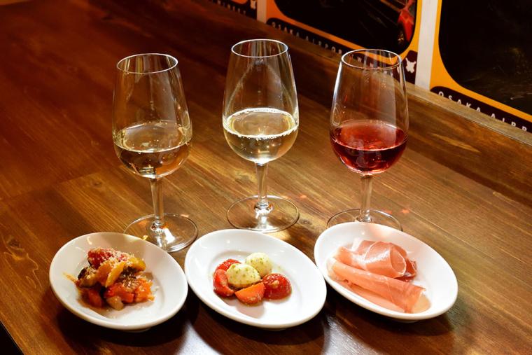 伊丹空港 大阪エアポートワイナリー