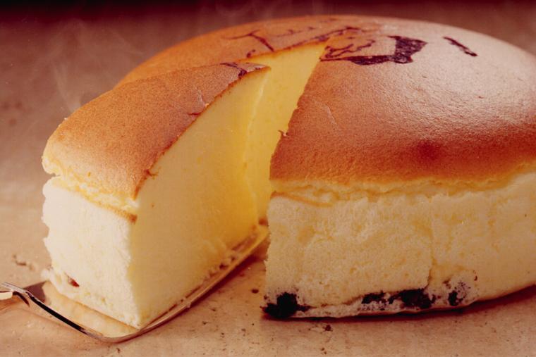 りくろーおじさん チーズケーキ