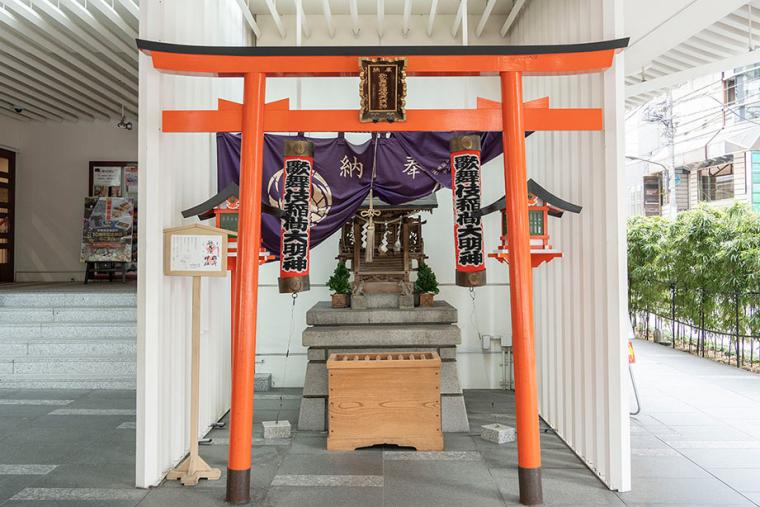 歌舞伎稲荷神社