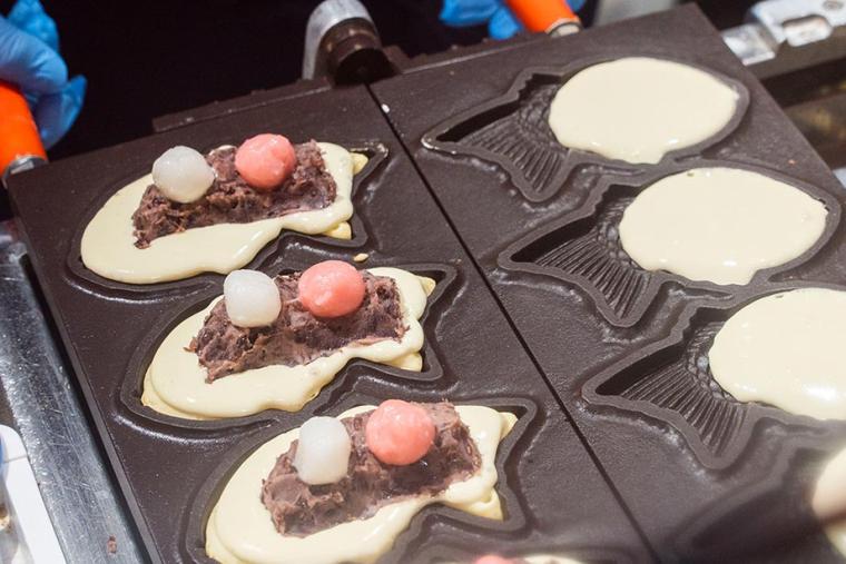 3階「座・のれん街」