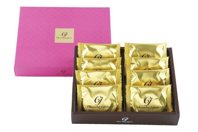 「ショコラジャポン」（瓢月堂）