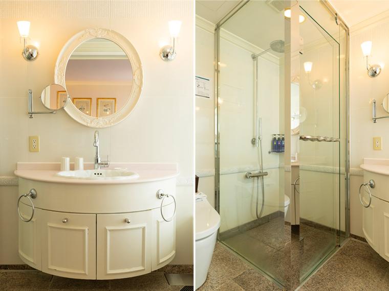 神戸北野ホテル 客室