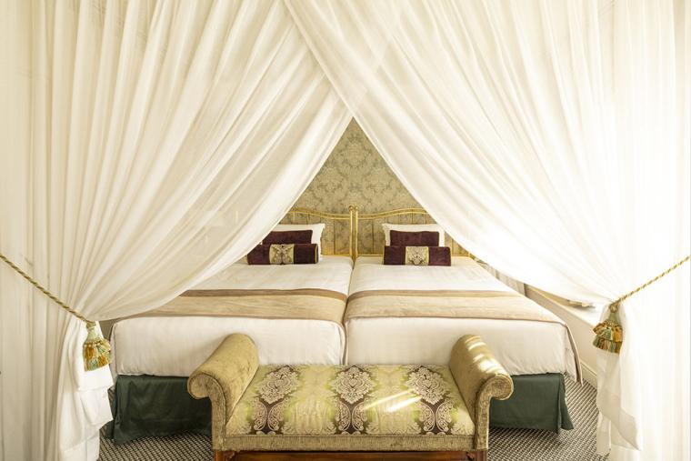 神戸北野ホテル 客室