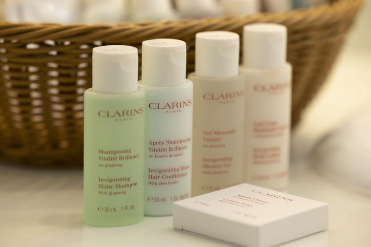 神戸北野ホテル アメニティ