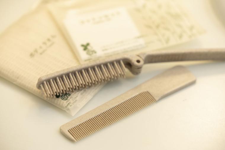 神戸北野ホテル アメニティ