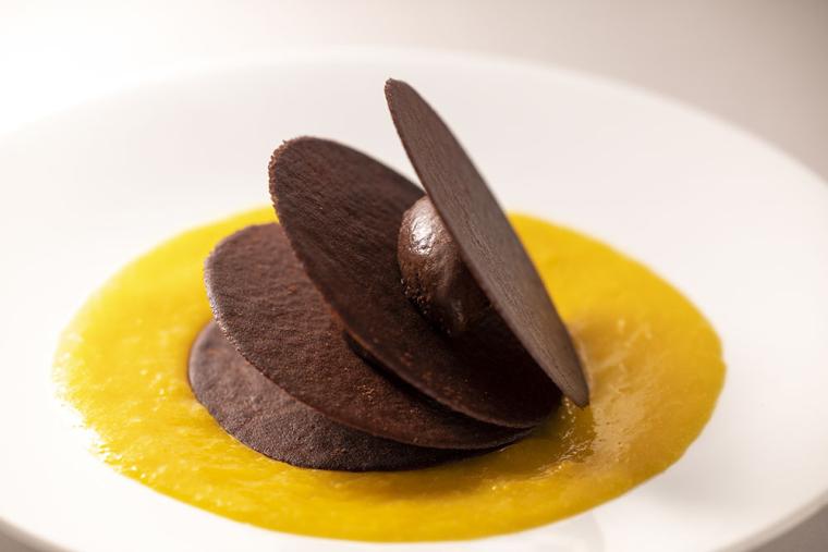 神戸北野ホテル ディナー