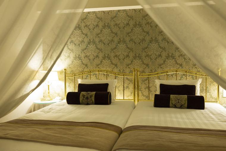 神戸北野ホテル 客室